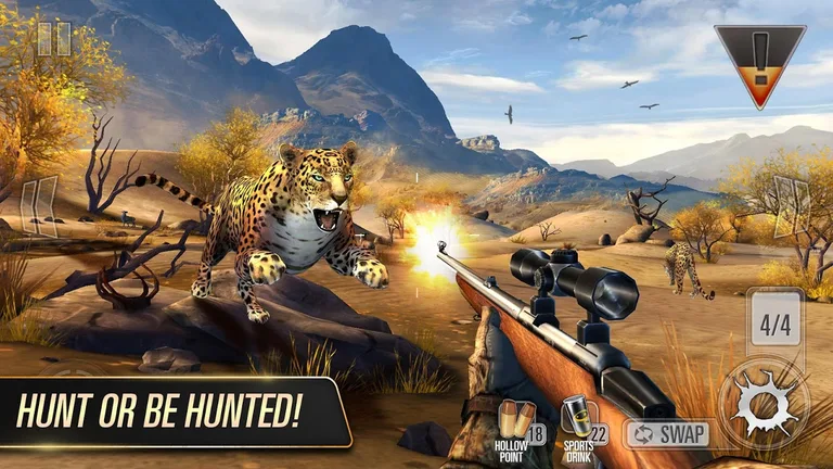 DEER HUNTER CLASSIC screenshot 3
