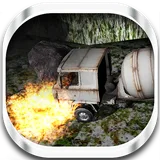 Cement Truck Hill Climb icon