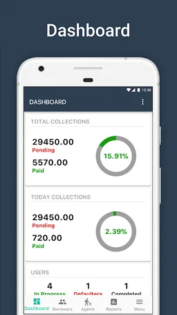 Micro Finance screenshot 1