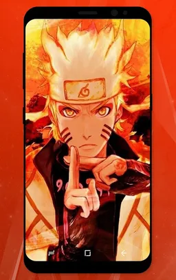 Wallpapers HD for Naruto Uzumaki screenshot 2