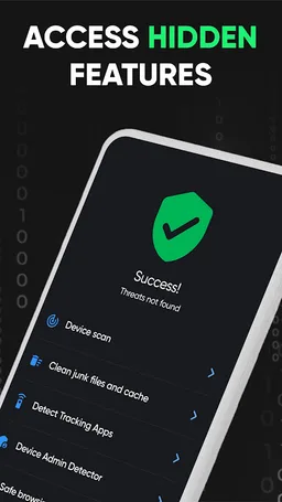 Spyware Detector - Anti Hacker screenshot 4
