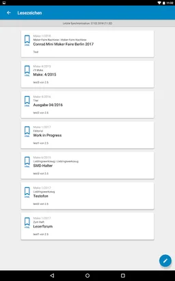 Make: Kreativ mit Technik screenshot 21