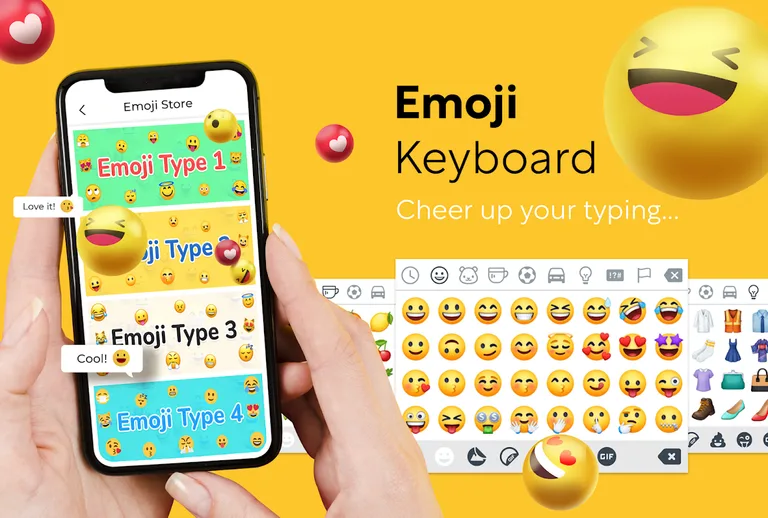 Photo Keyboard Themes & Fonts screenshot 4