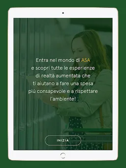 ASA - AR Smart Packaging screenshot 1