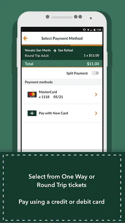 SMART eTickets screenshot 3