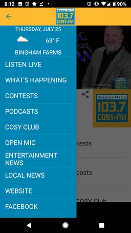 Cosy Classic Hits screenshot 3