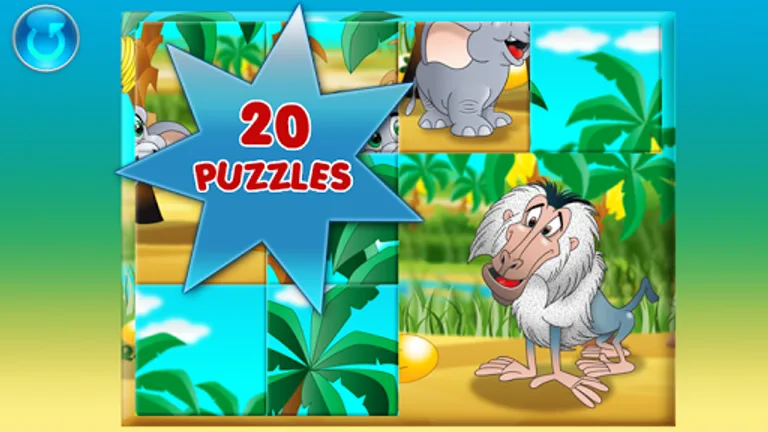 The Elephant's Child screenshot 6