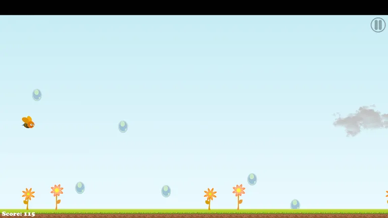 Bee and Bubbles screenshot 5