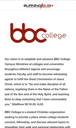 Burning Bush screenshot 4