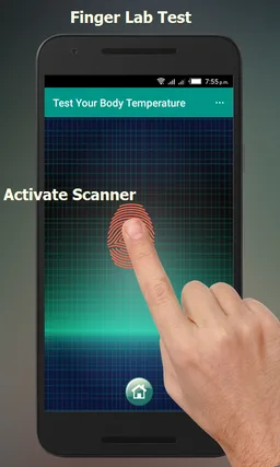 BP Checker - Blood Pressure prank screenshot 3