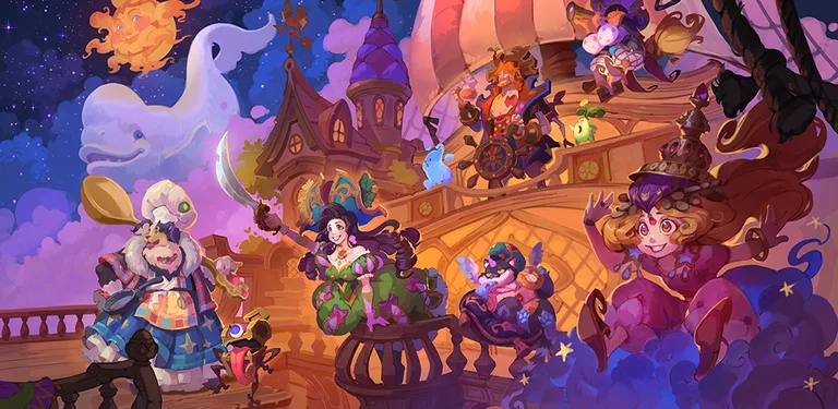 Once Upon A Galaxy cover image