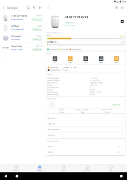 UniFi Network screenshot 10