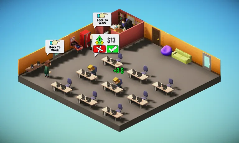 Office Boss screenshot 3