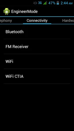 Super MTK Engineering screenshot 6