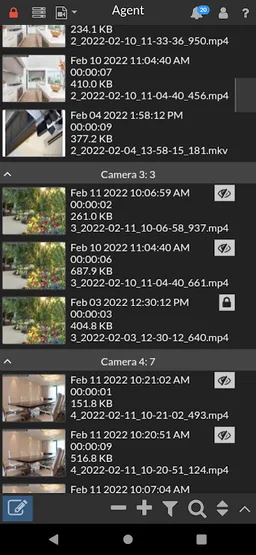 Agent DVR Client screenshot 4