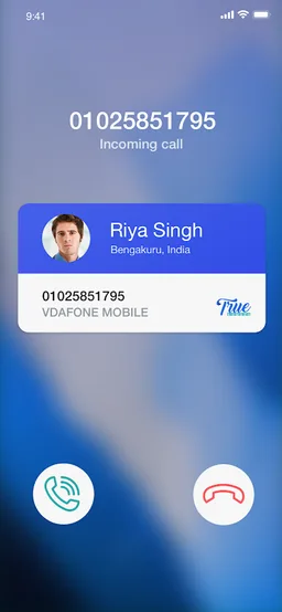TrueNumber-Caller ID & Block screenshot 6