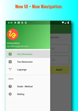 Interpolation screenshot 1