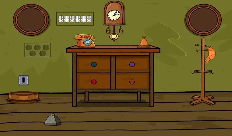 Simple Villa Escape screenshot 4