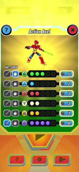 Power Players: Defenders screenshot 3