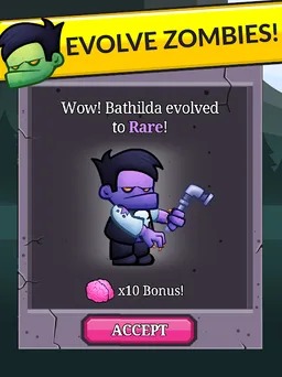 Zombie Labs: Idle Tycoon screenshot 5