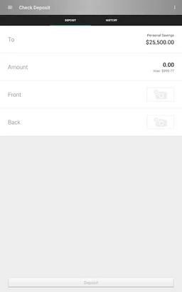 American State Bank (Iowa) screenshot 10