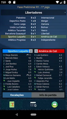 Brasfoot screenshot 8