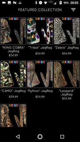 Jagrags screenshot 3