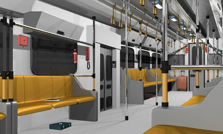 Escape Games-Puzzle Metro screenshot 14