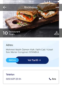 MyEdenred Türkiye screenshot 5