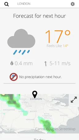 Storm 24/7 screenshot 1