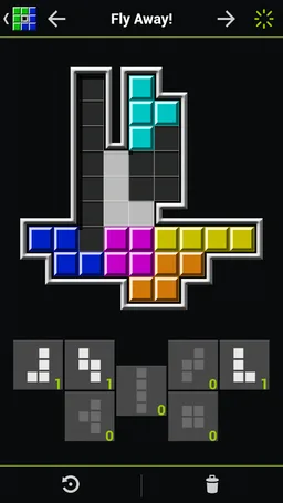 Neon Snap screenshot 1