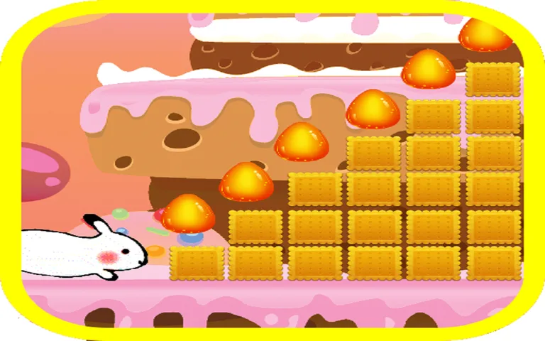 Easter Rush screenshot 1