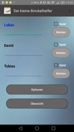 Der kleine Binokelhelfer screenshot 2