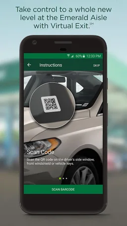 National Car Rental screenshot 1