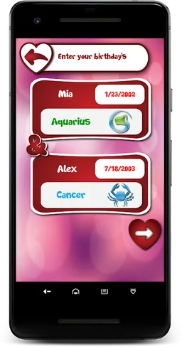 Horoscope Love Test Prank screenshot 14