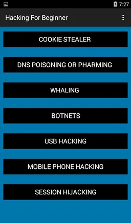 Hacking For beginners screenshot 3