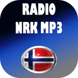 Radio NRK Mp3 Norge App Online icon