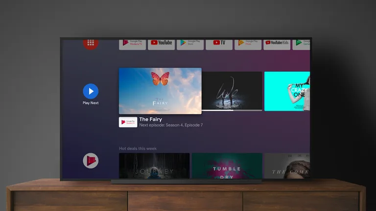 Android TV Core Services screenshot 4