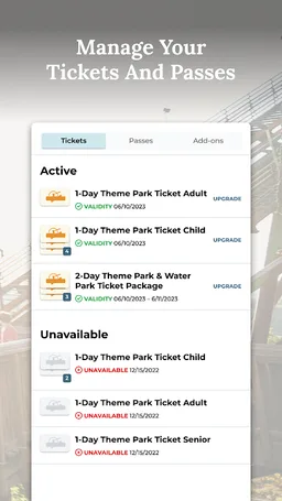 Silver Dollar City Attractions screenshot 6