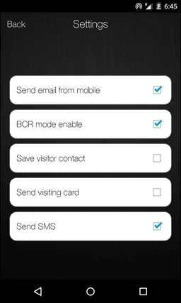 App for Salesforce - EzeeLeads screenshot 8