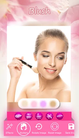 You Makeup Photo Effect screenshot 2