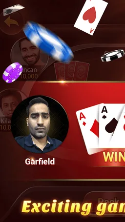 Teen Patti Round screenshot 1