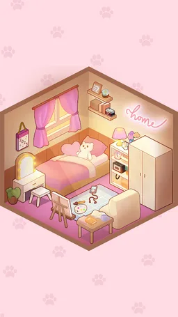 Cozy Home: Dream Storage Box screenshot 7