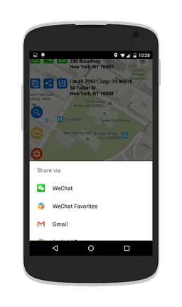 Latitude Longitude screenshot 10