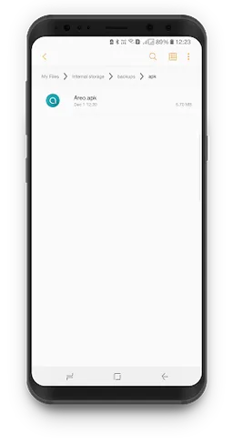 Apkshare & Backup screenshot 1