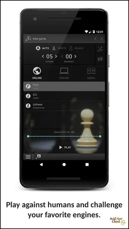 Acid Ape Chess screenshot 6