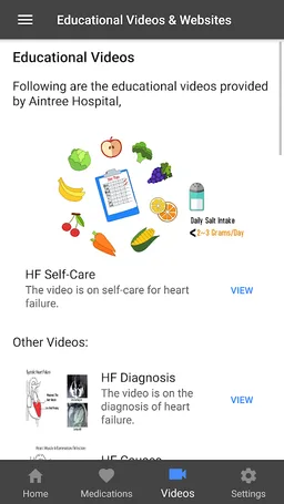 Aintree Heart Failure Passport screenshot 7