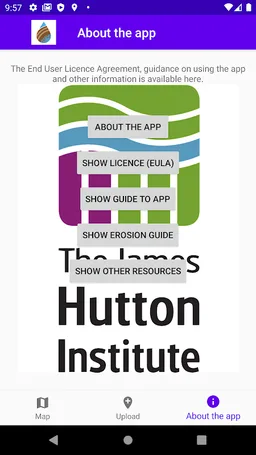 Soil Erosion Scotland screenshot 23