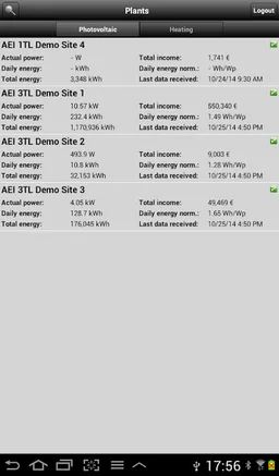 AE SiteLink screenshot 12