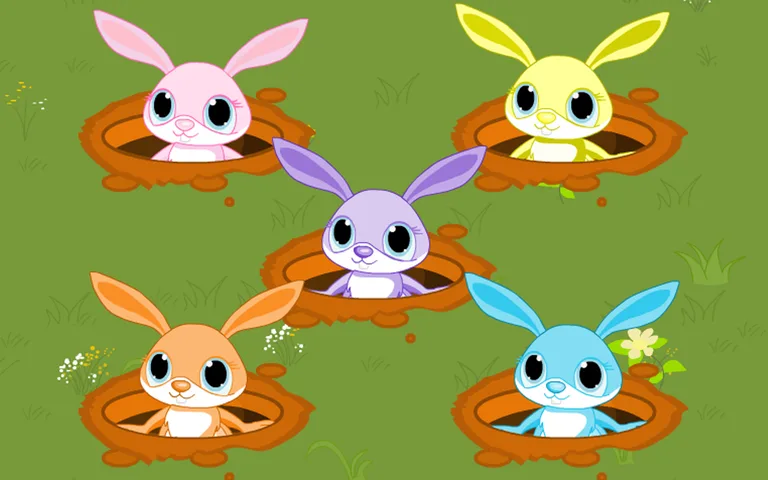 Funny Bunny Thumps screenshot 5